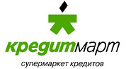 Логотип КредитМарт