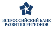 Логотип Всероссийский Банк Развития Регионов