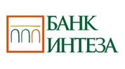 Логотип Банк «Интеза»