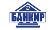 Логотип Банкир96