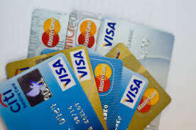 кредитные карты с доставкой