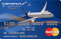 Aeroflot MasterCard