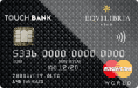 Touch Bank (Eqvilibria Club)
