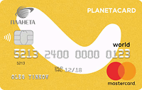 PlanetaCard