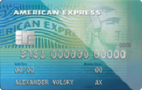 Русский Стандарт American Express Card
