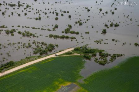 Сбербанк предоставит льготы по кредитам для регионов пострадавших от паводка