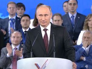 Путин не считает закредитованность россиян угрожающей