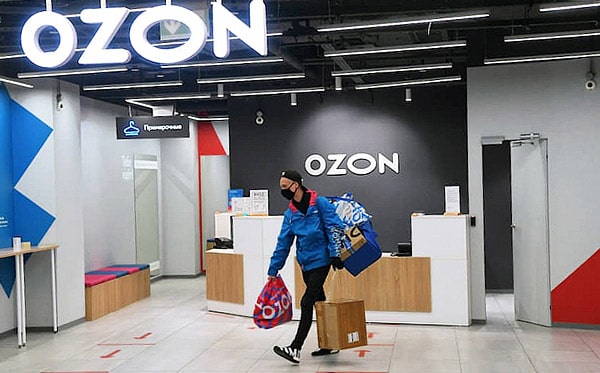 Ozon зарегистрировал микрофинансовую компанию
