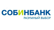 Логотип Собинбанк