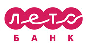 Логотип Лето-Банк