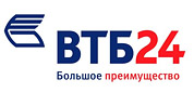 Логотип Банк ВТБ