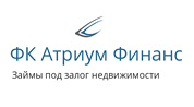 Логотип ФК Атриум Финанс