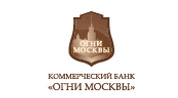 Логотип Огни Москвы