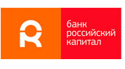 Логотип Российский Капитал