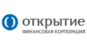 Логотип Банк «ФК Открытие»
