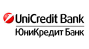 Логотип ЮниКредит Банк