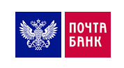 Логотип Почта-Банк