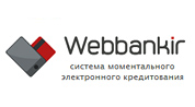Логотип Вэббанкир