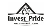 Логотип Московский залоговый дом "Инвест Прайд"