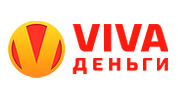 Логотип VIVA Деньги