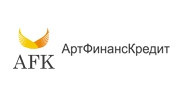 Логотип АртФинансКредит