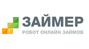 Логотип Займер