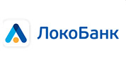 Логотип ЛОКО-Банк