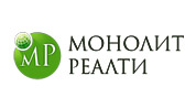 Логотип Монолит-Реалти