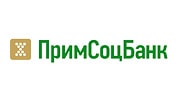 Логотип Примсоцбанк