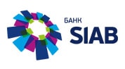 Логотип Банк SIAB