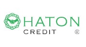 Логотип Хатон Кредит