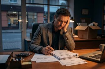 Закрыть бизнес с кредитами: Как избежать банкротства и личного ущерба